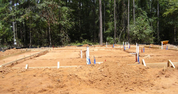Termite Pretreatment Pest Control in and near Brooksville Florida